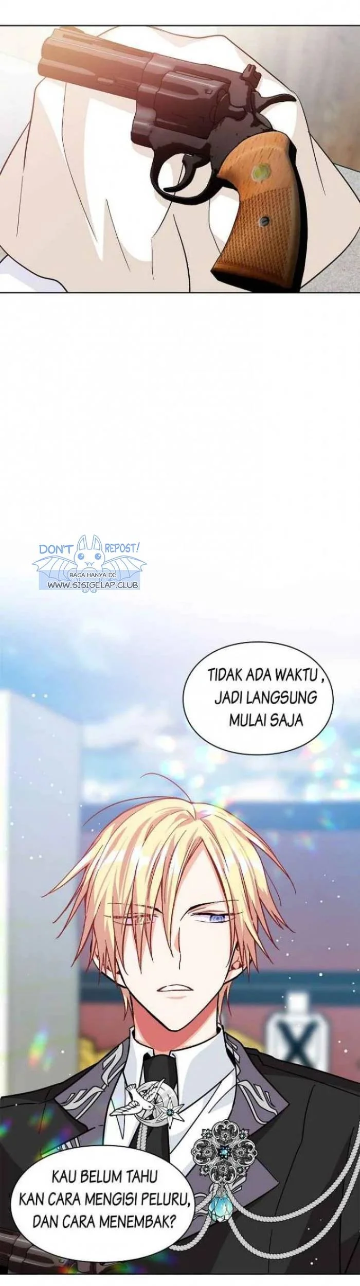 Komik Doctor Elise: The Royal Lady With the Lamp Chapter 51 gambar 1