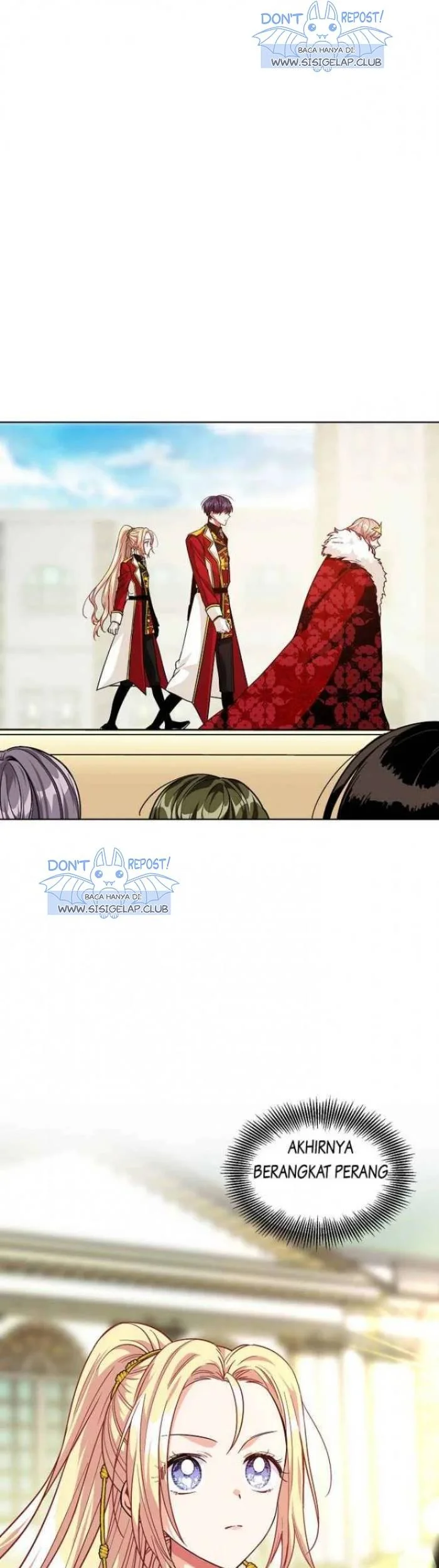 Komik Doctor Elise: The Royal Lady With the Lamp Chapter 52 gambar 1