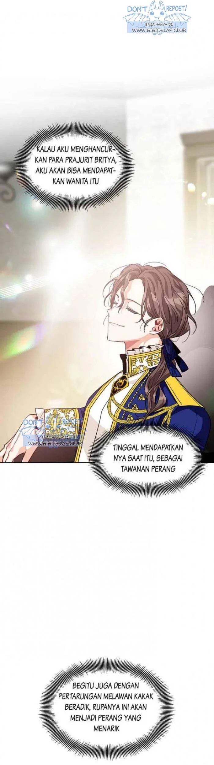 Komik Doctor Elise: The Royal Lady With the Lamp Chapter 53 gambar 1