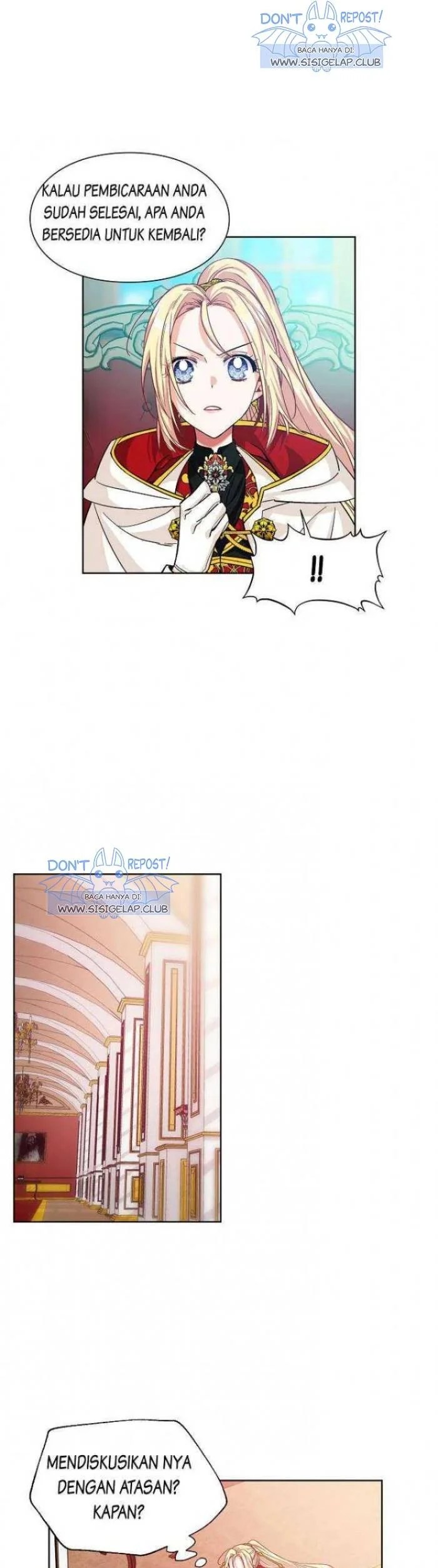 Komik Doctor Elise: The Royal Lady With the Lamp Chapter 54 gambar 1