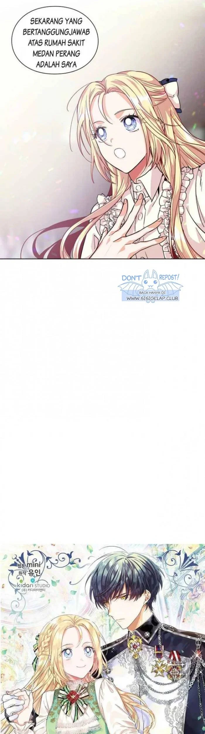 Manhwa Doctor Elise: The Royal Lady With the Lamp Chapter 56 gambar 2