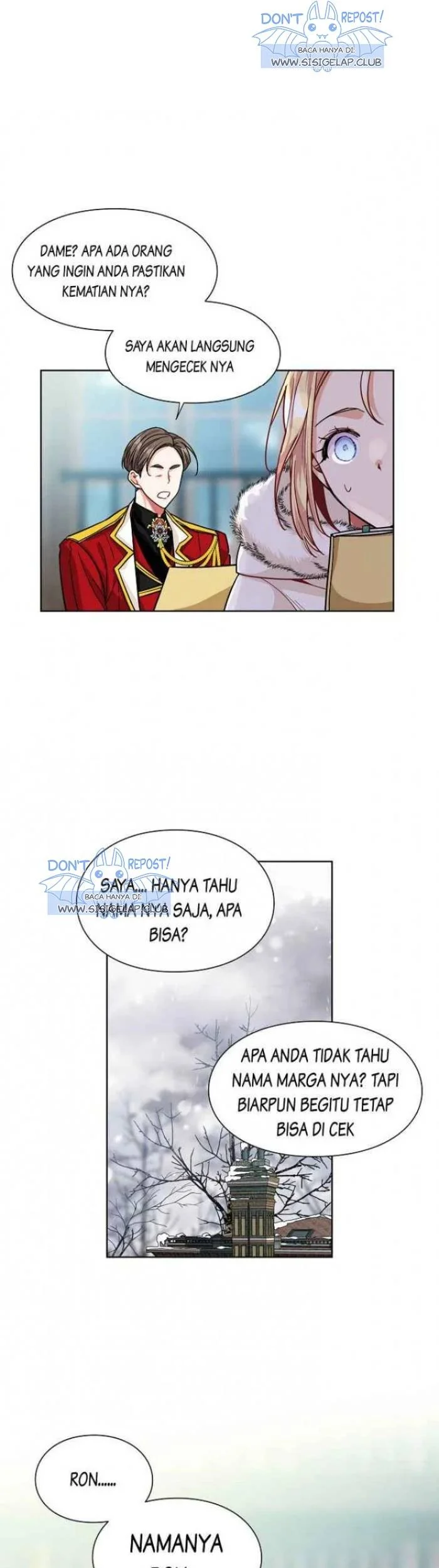 Komik Doctor Elise: The Royal Lady With the Lamp Chapter 58 gambar 1