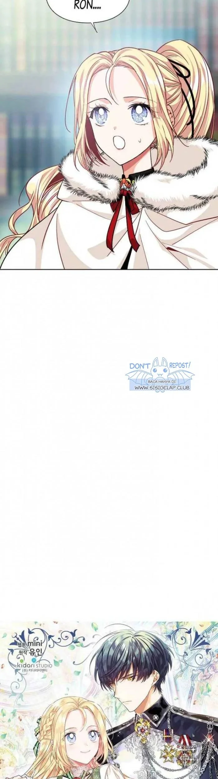 Manhwa Doctor Elise: The Royal Lady With the Lamp Chapter 58 gambar 2