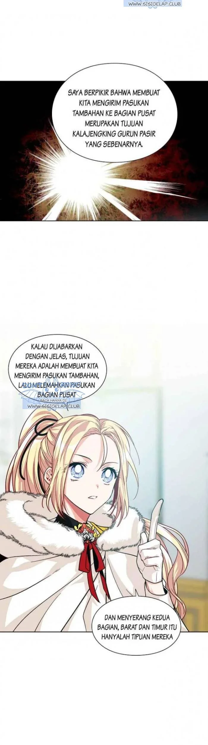 Komik Doctor Elise: The Royal Lady With the Lamp Chapter 59 gambar 1