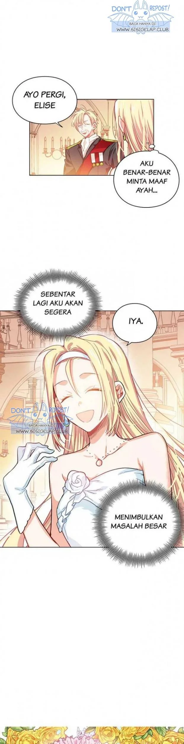 Komik Doctor Elise: The Royal Lady With the Lamp Chapter 6 gambar 1