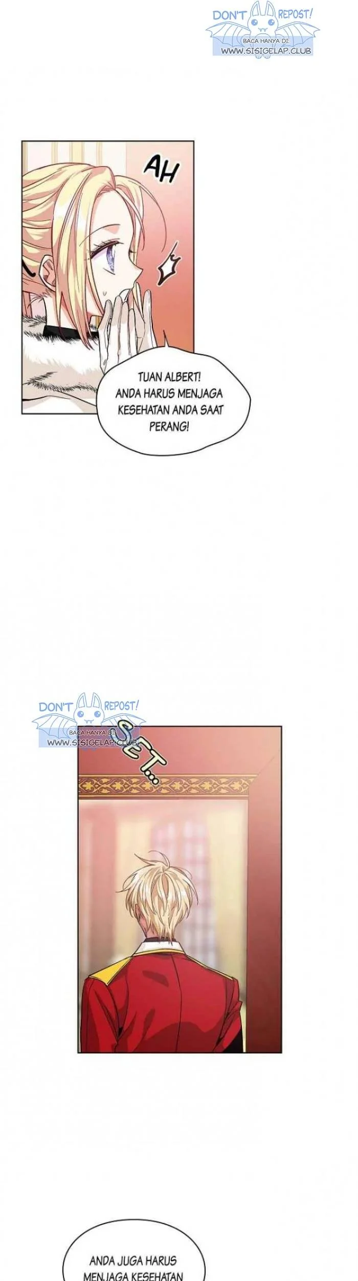 Komik Doctor Elise: The Royal Lady With the Lamp Chapter 60 gambar 1