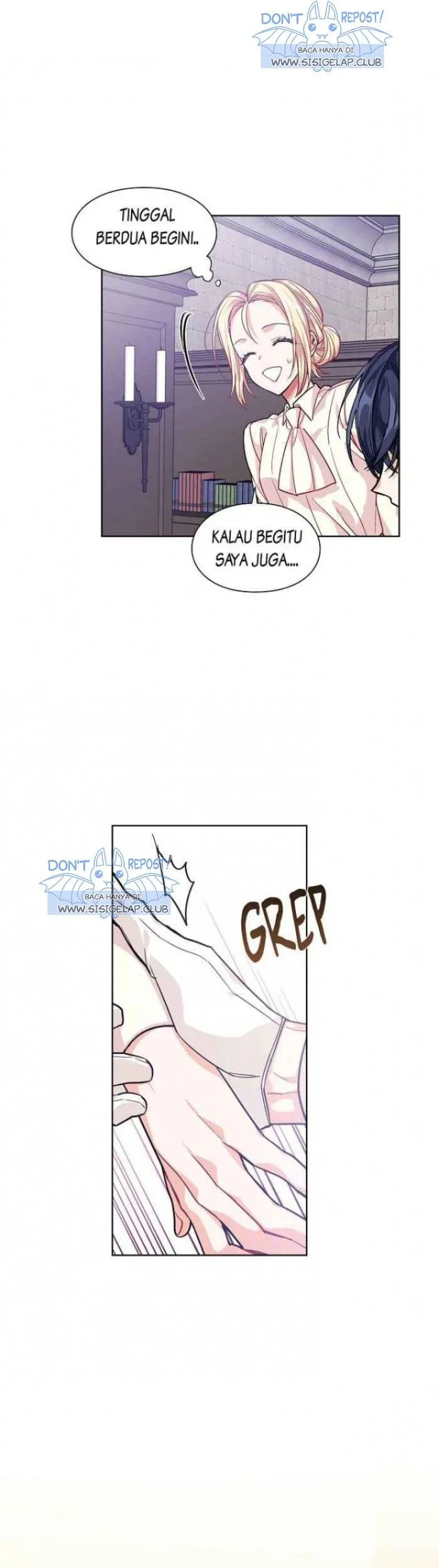Komik Doctor Elise: The Royal Lady With the Lamp Chapter 62 gambar 1