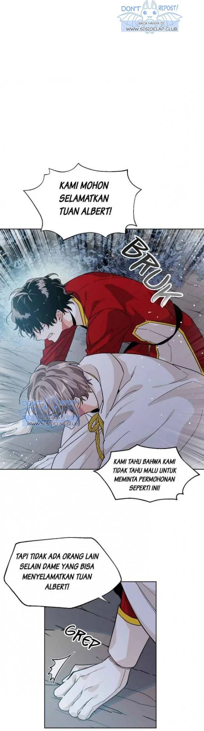 Komik Doctor Elise: The Royal Lady With the Lamp Chapter 63 gambar 1
