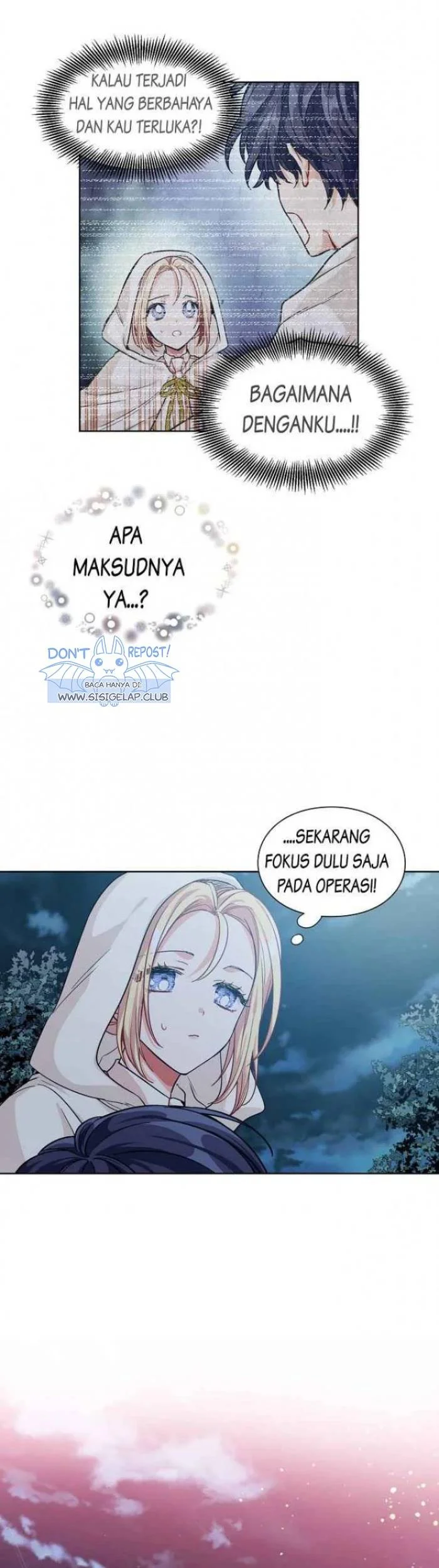 Komik Doctor Elise: The Royal Lady With the Lamp Chapter 64 gambar 1