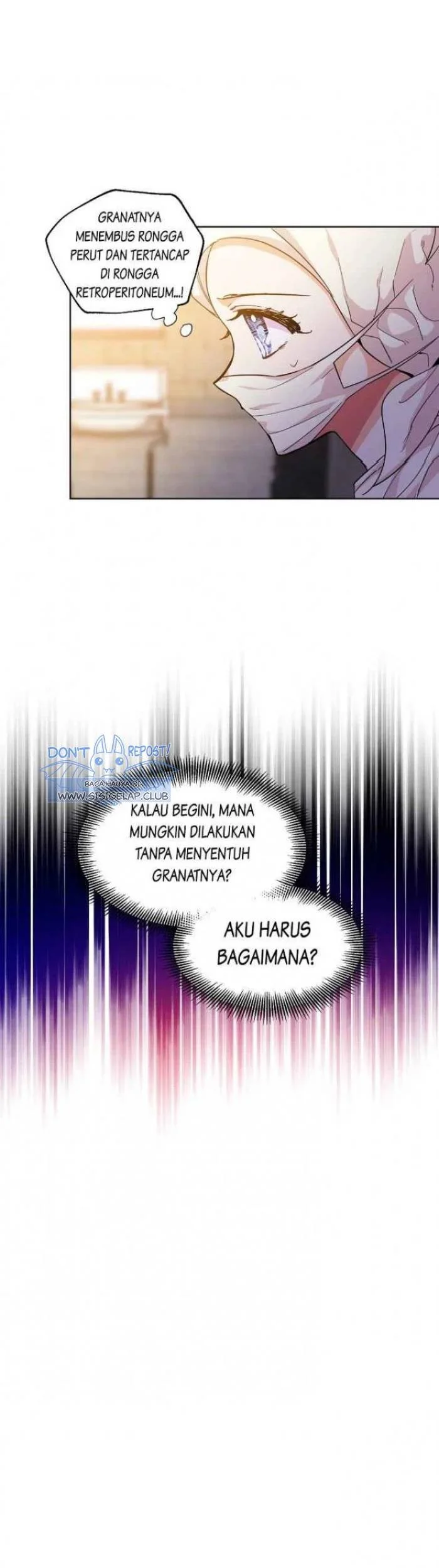 Komik Doctor Elise: The Royal Lady With the Lamp Chapter 65 gambar 1