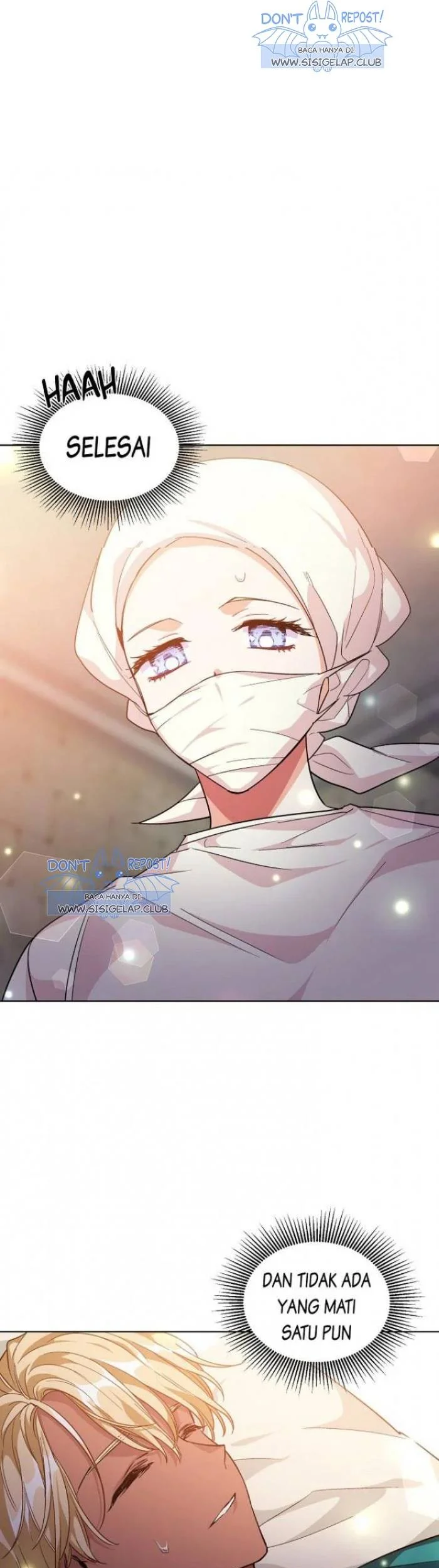 Komik Doctor Elise: The Royal Lady With the Lamp Chapter 66 gambar 1