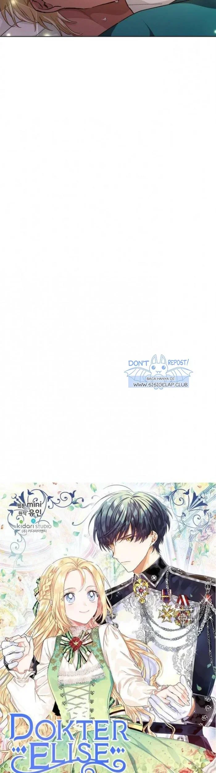 Manhwa Doctor Elise: The Royal Lady With the Lamp Chapter 66 gambar 2
