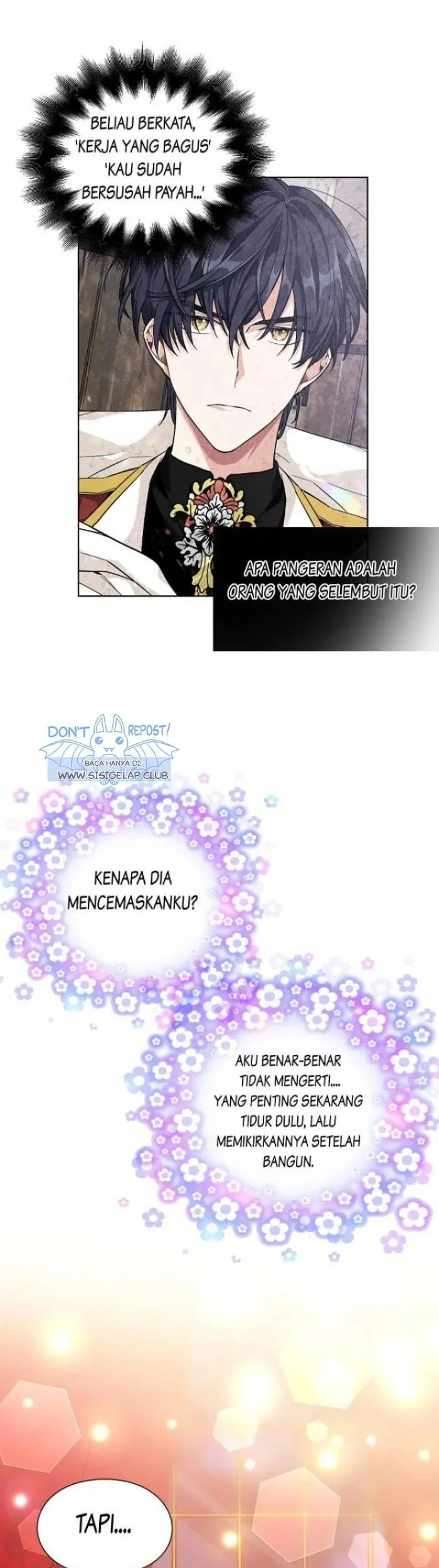 Komik Doctor Elise: The Royal Lady With the Lamp Chapter 67 gambar 1