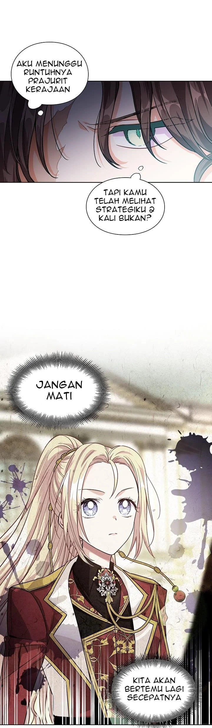 Komik Doctor Elise: The Royal Lady With the Lamp Chapter 69 gambar 1