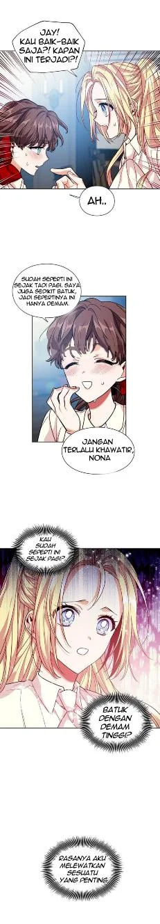 Komik Doctor Elise: The Royal Lady With the Lamp Chapter 70 gambar 1