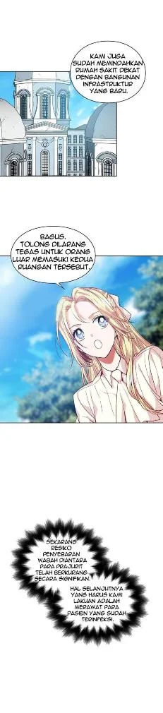 Komik Doctor Elise: The Royal Lady With the Lamp Chapter 72 gambar 1