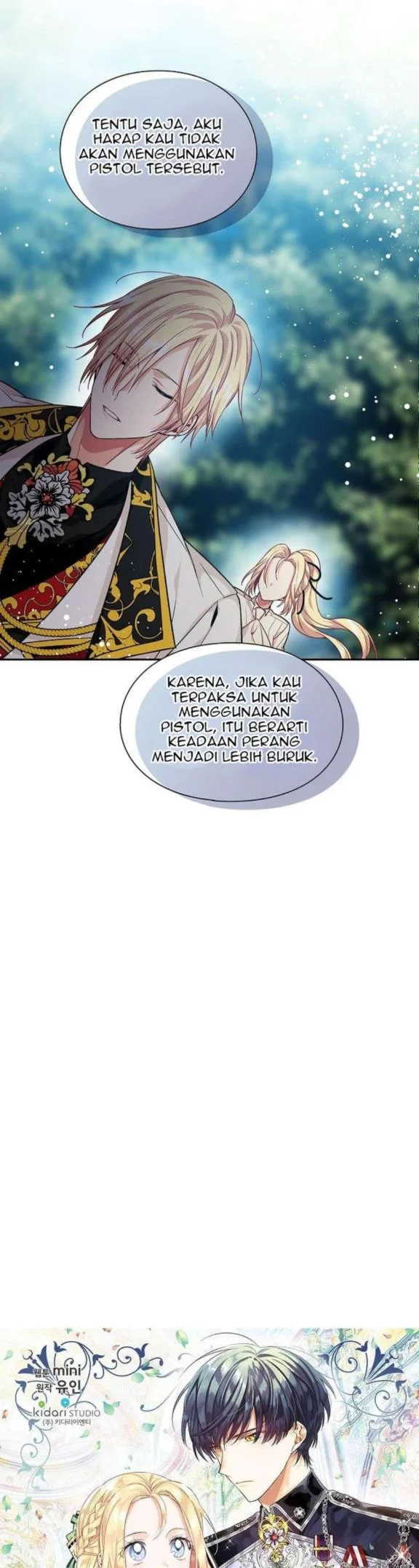 Manhwa Doctor Elise: The Royal Lady With the Lamp Chapter 75 gambar 2