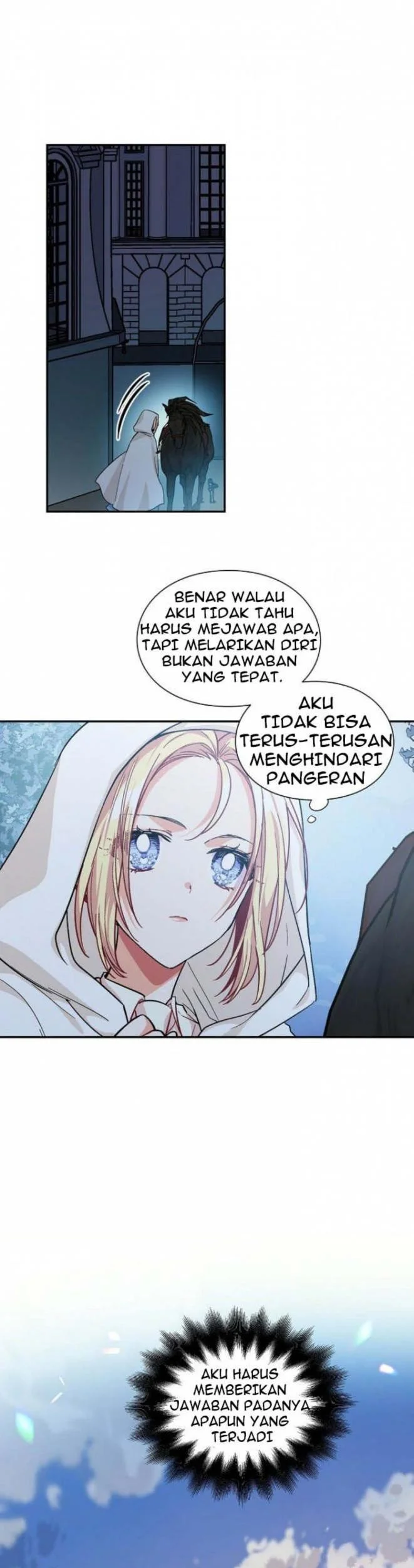 Komik Doctor Elise: The Royal Lady With the Lamp Chapter 76 gambar 1
