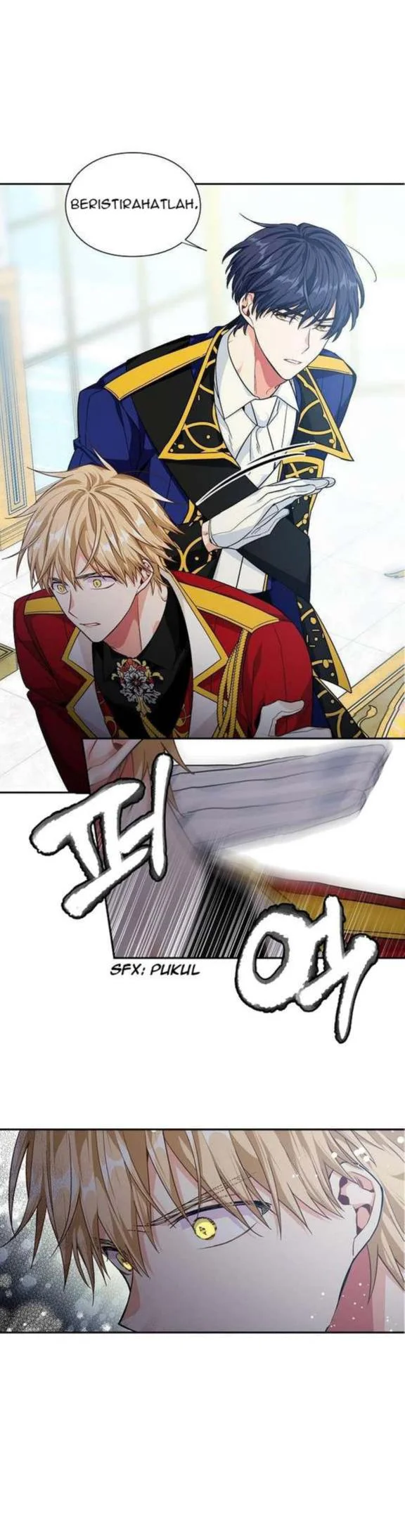 Komik Doctor Elise: The Royal Lady With the Lamp Chapter 79 gambar 1