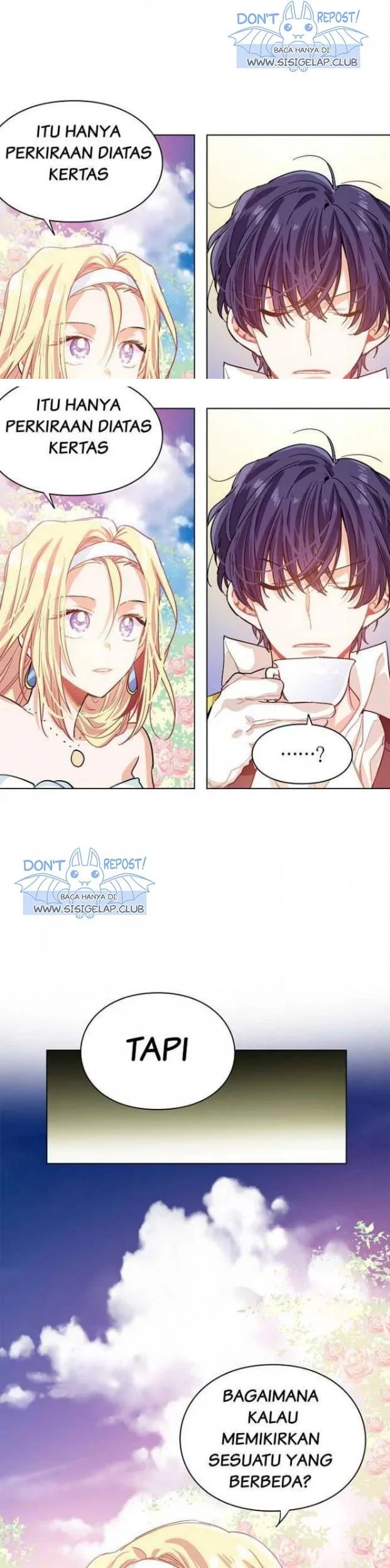 Komik Doctor Elise: The Royal Lady With the Lamp Chapter 8 gambar 1