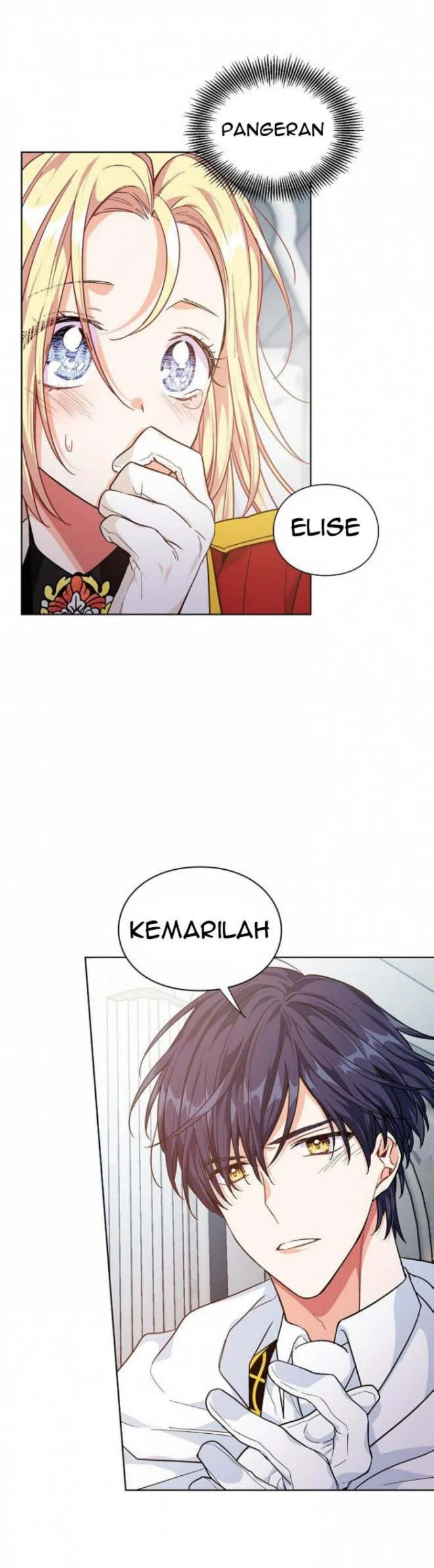 Komik Doctor Elise: The Royal Lady With the Lamp Chapter 80 gambar 1