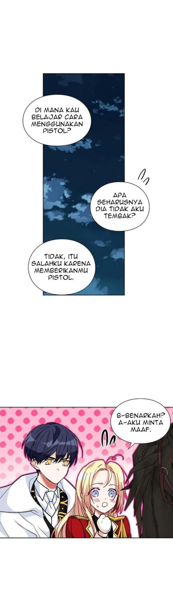 Komik Doctor Elise: The Royal Lady With the Lamp Chapter 81 gambar 1