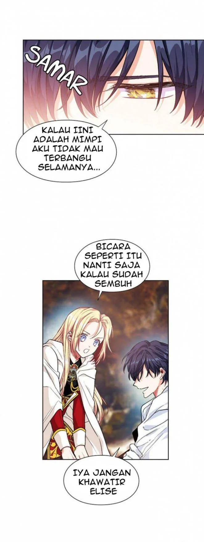 Komik Doctor Elise: The Royal Lady With the Lamp Chapter 82 gambar 1