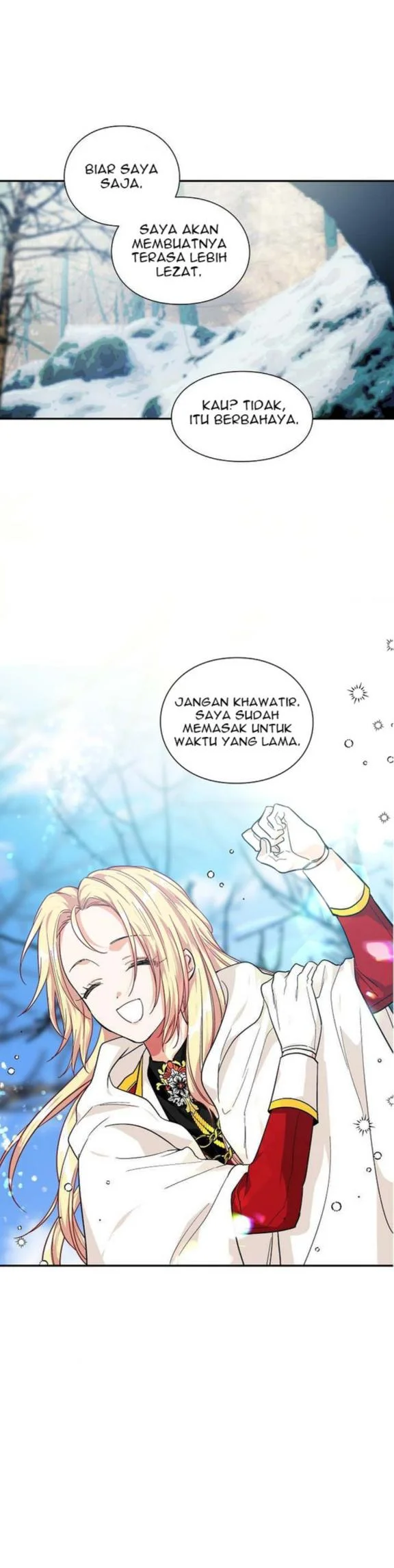 Komik Doctor Elise: The Royal Lady With the Lamp Chapter 85 gambar 1