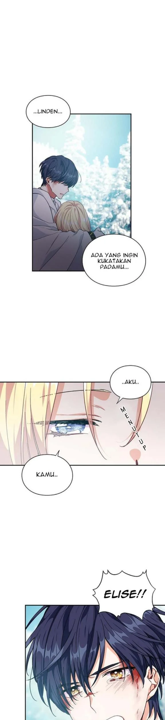 Komik Doctor Elise: The Royal Lady With the Lamp Chapter 87 gambar 1