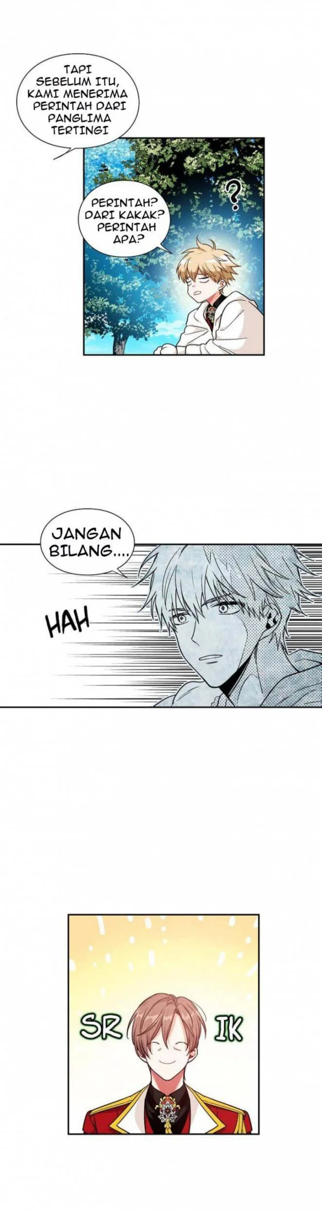 Komik Doctor Elise: The Royal Lady With the Lamp Chapter 90 gambar 1