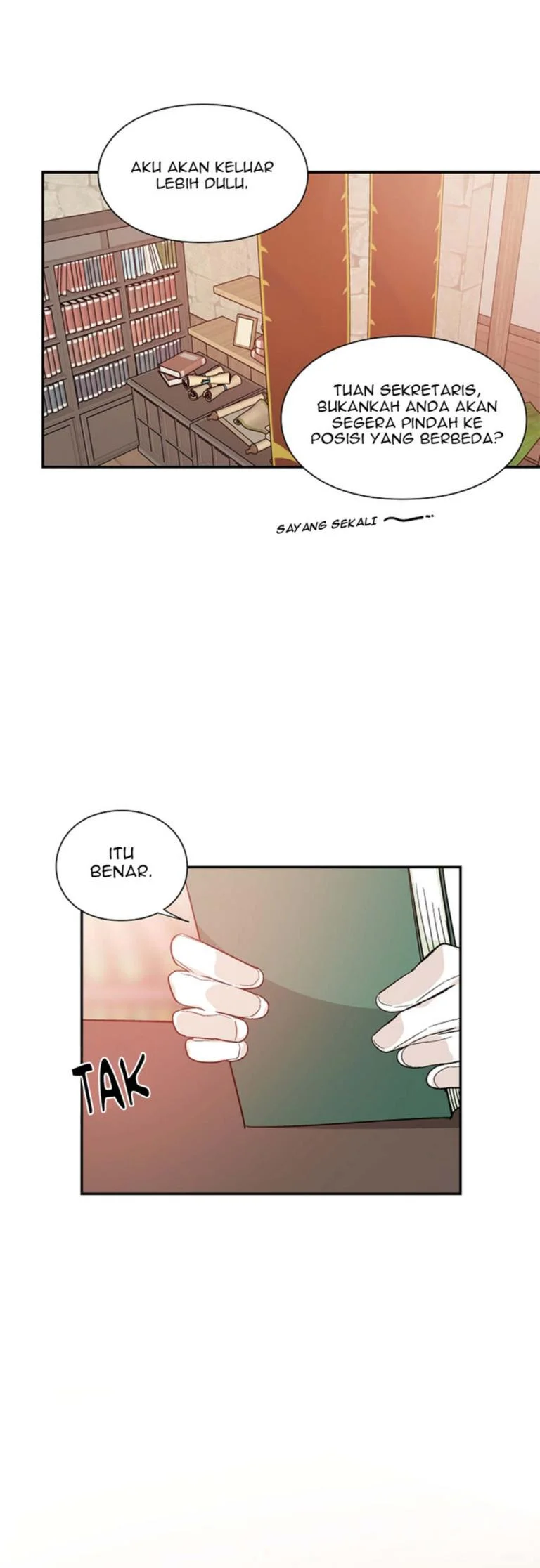 Komik Doctor Elise: The Royal Lady With the Lamp Chapter 91 gambar 1