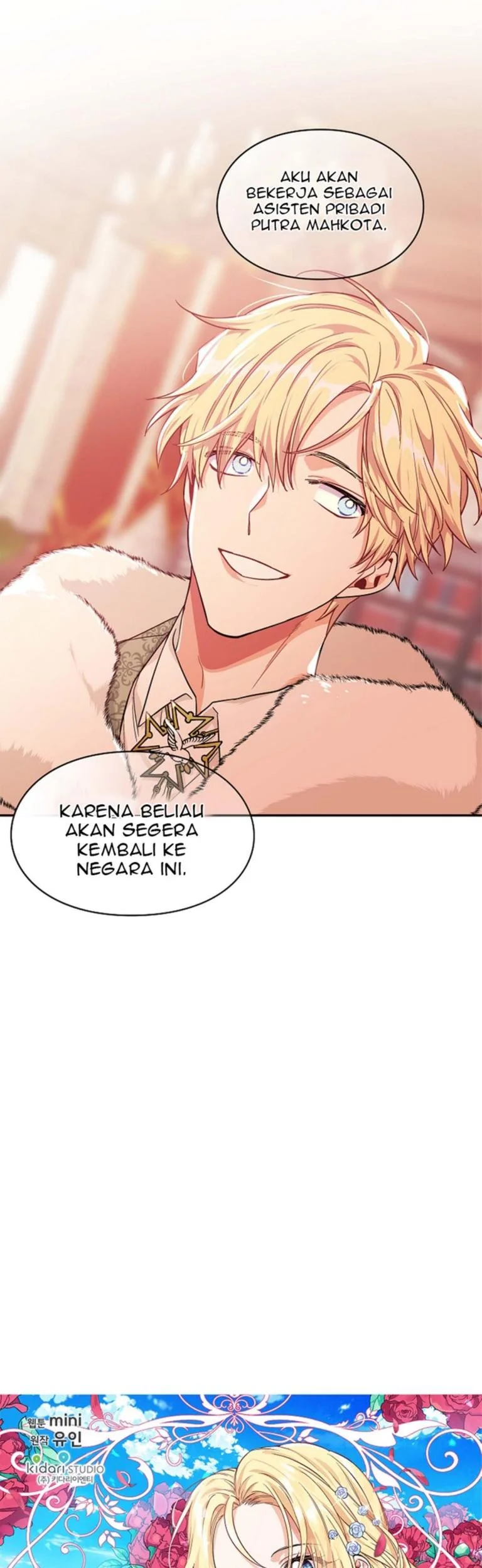 Manhwa Doctor Elise: The Royal Lady With the Lamp Chapter 91 gambar 2