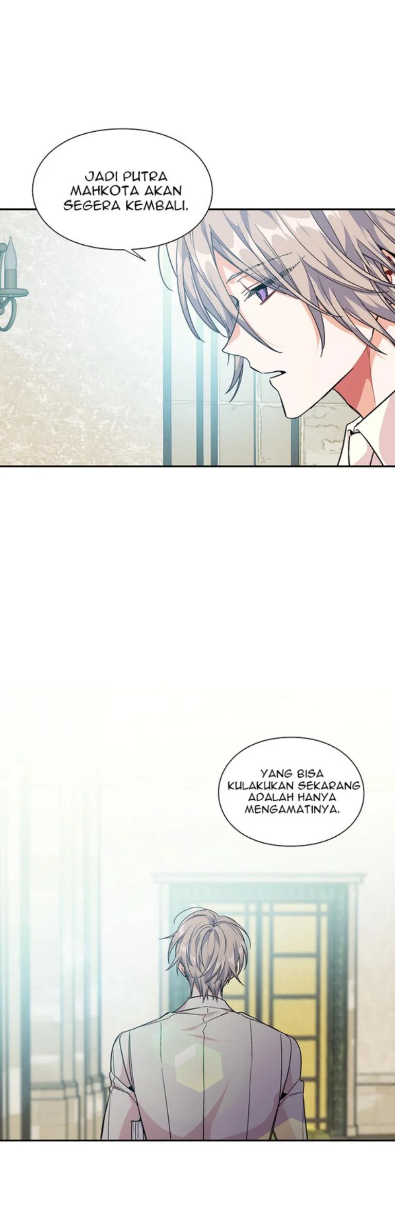 Komik Doctor Elise: The Royal Lady With the Lamp Chapter 95 gambar 1