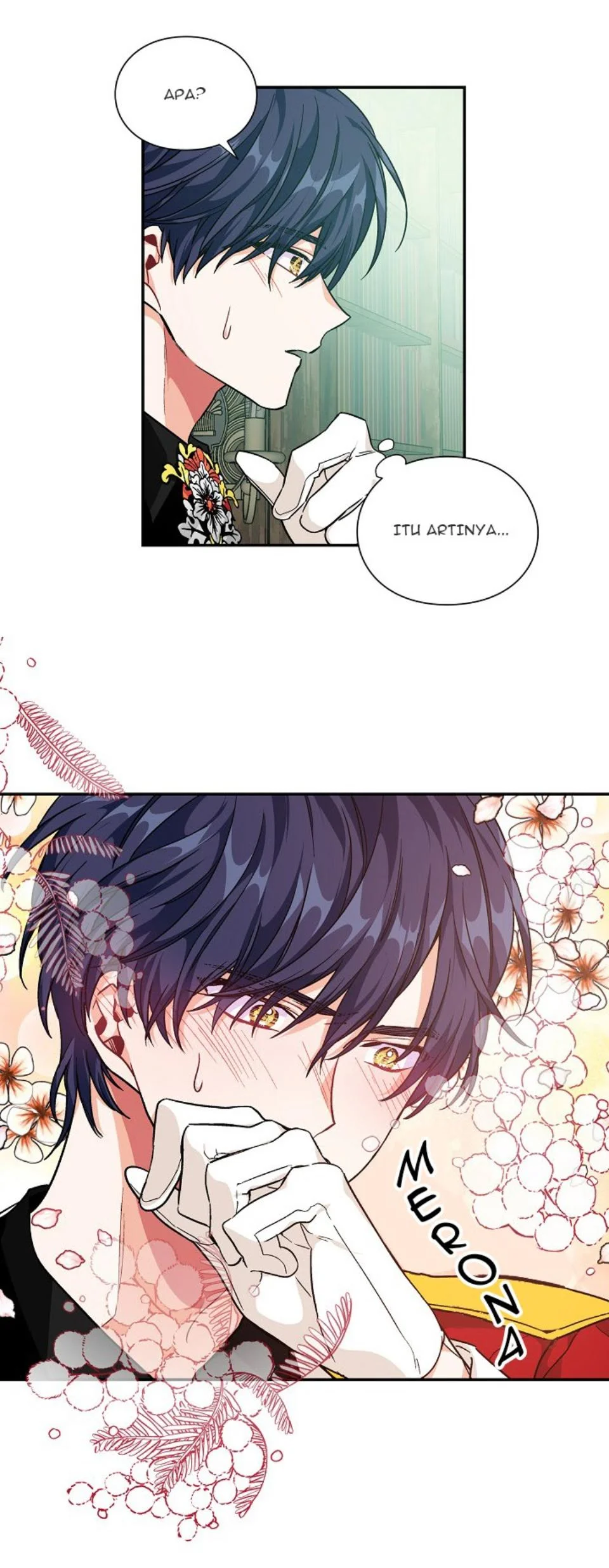 Komik Doctor Elise: The Royal Lady With the Lamp Chapter 96 gambar 1