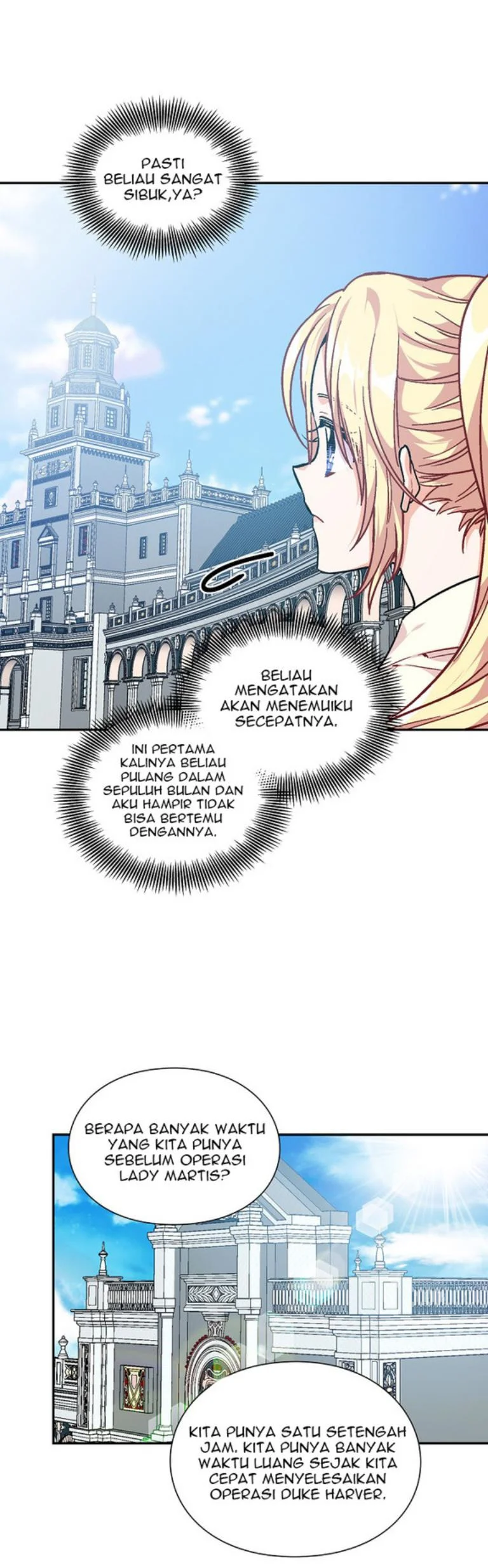 Komik Doctor Elise: The Royal Lady With the Lamp Chapter 97 gambar 1