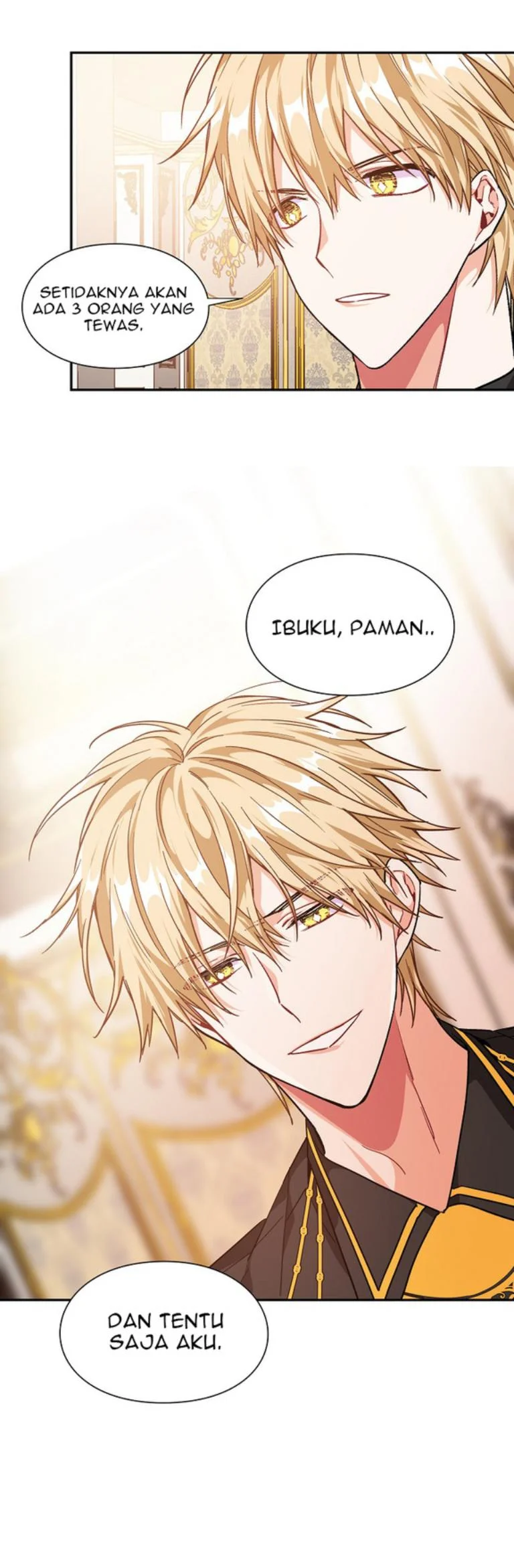 Manhwa Doctor Elise: The Royal Lady With the Lamp Chapter 99 gambar 2