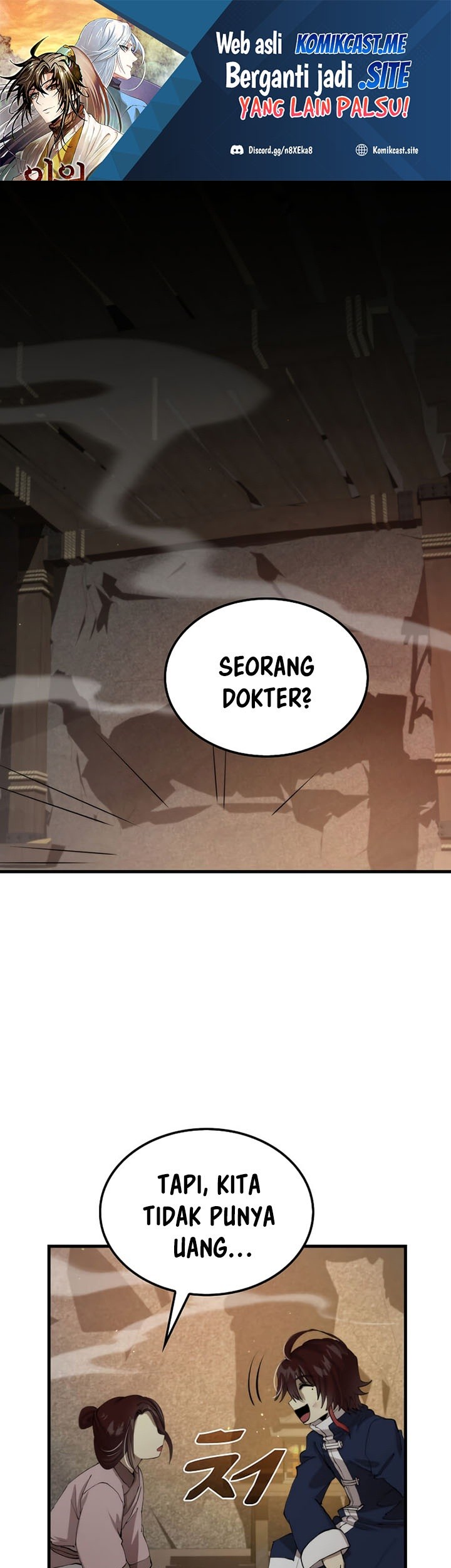 Manhwa Doctor’s Rebirth Chapter 108 gambar 2