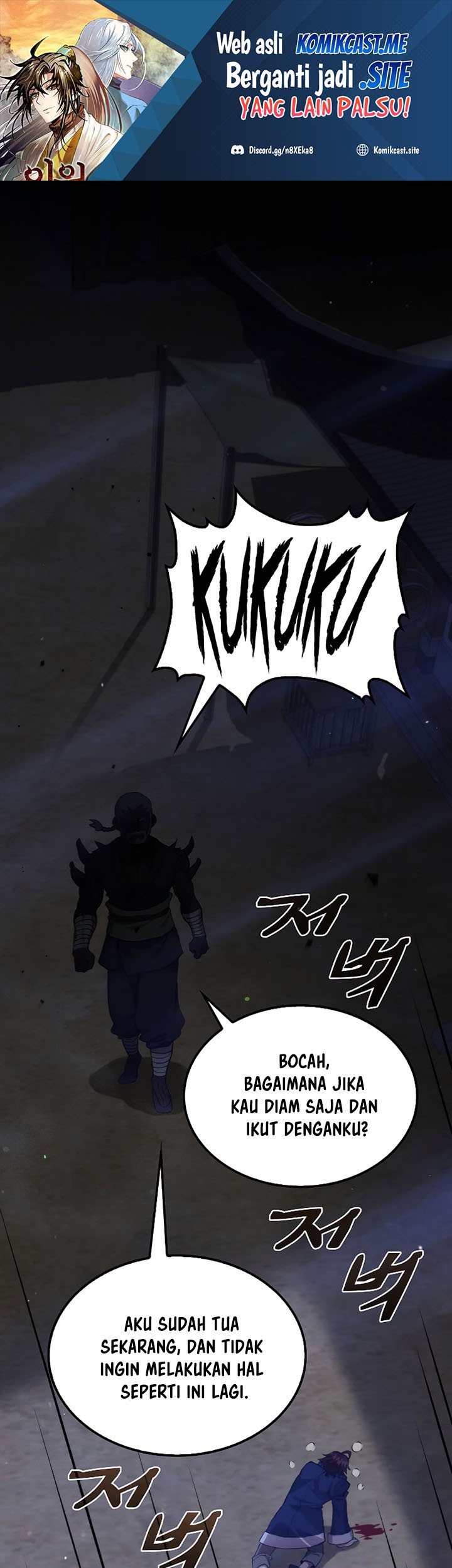 Manhwa Doctor’s Rebirth Chapter 113 gambar 2