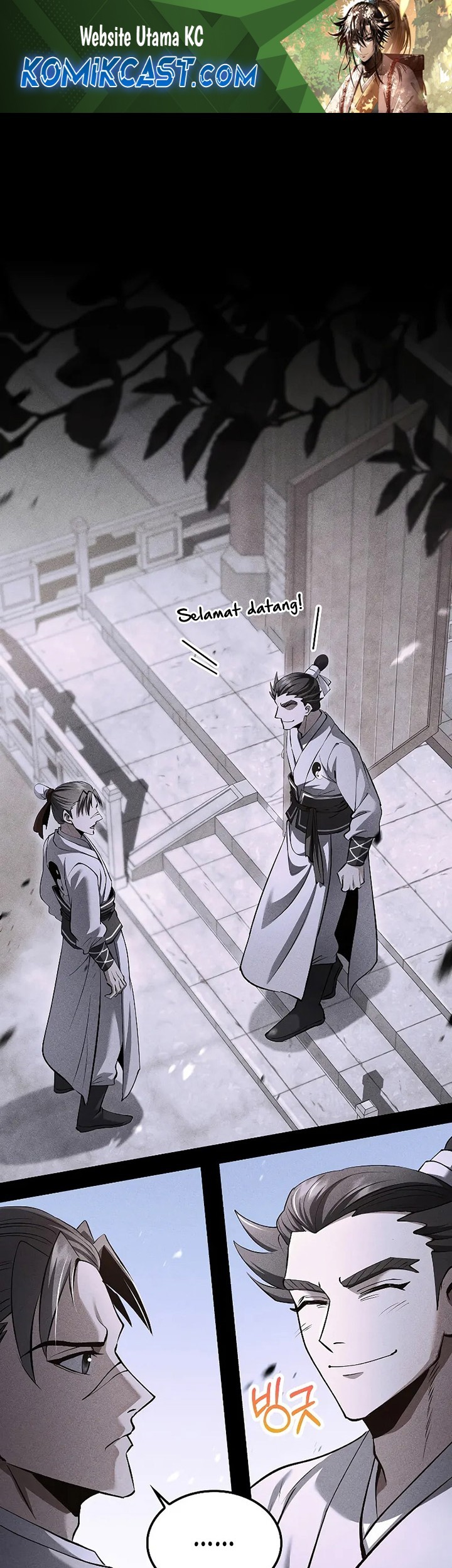 Manhwa Doctor’s Rebirth Chapter 193 gambar 2