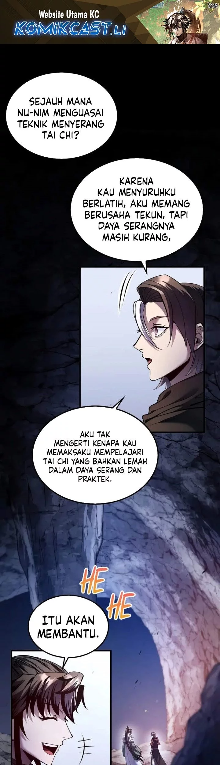 Komik Doctor’s Rebirth Chapter 199 gambar 1