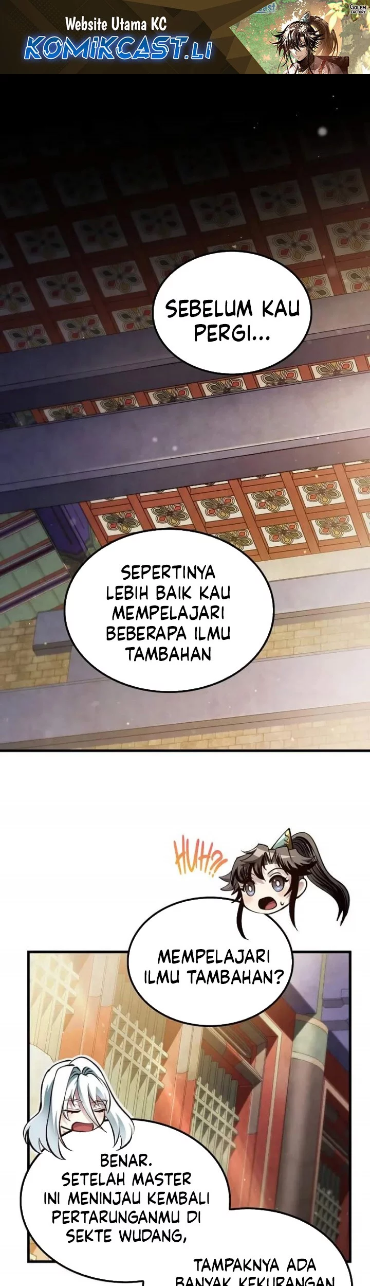 Komik Doctor’s Rebirth Chapter 201 gambar 1