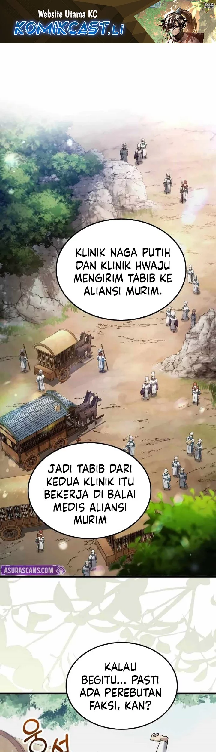Komik Doctor’s Rebirth Chapter 203 gambar 1