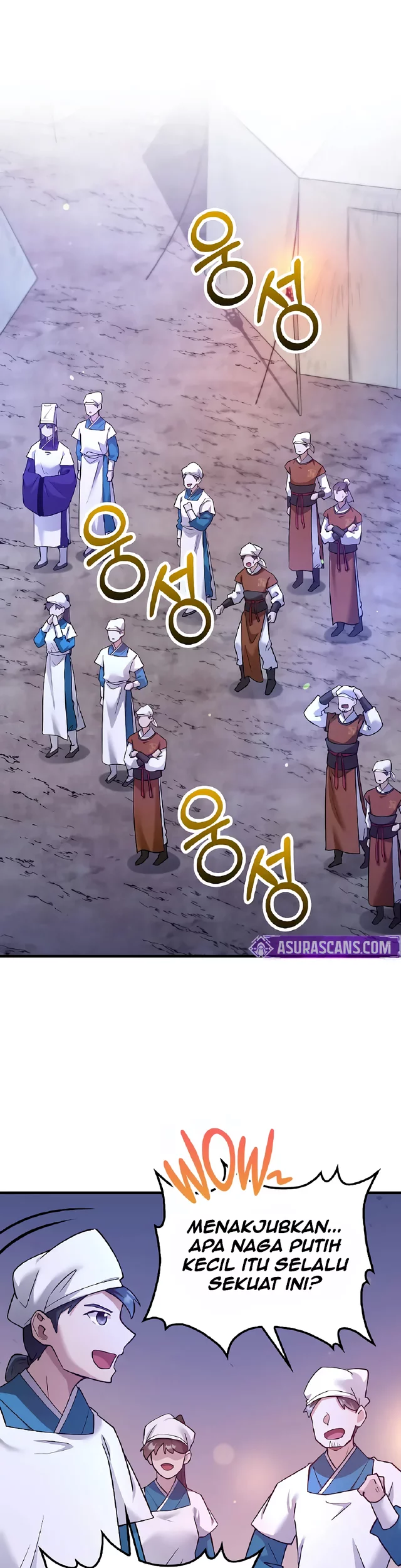 Manhwa Doctor’s Rebirth Chapter 207 gambar 2