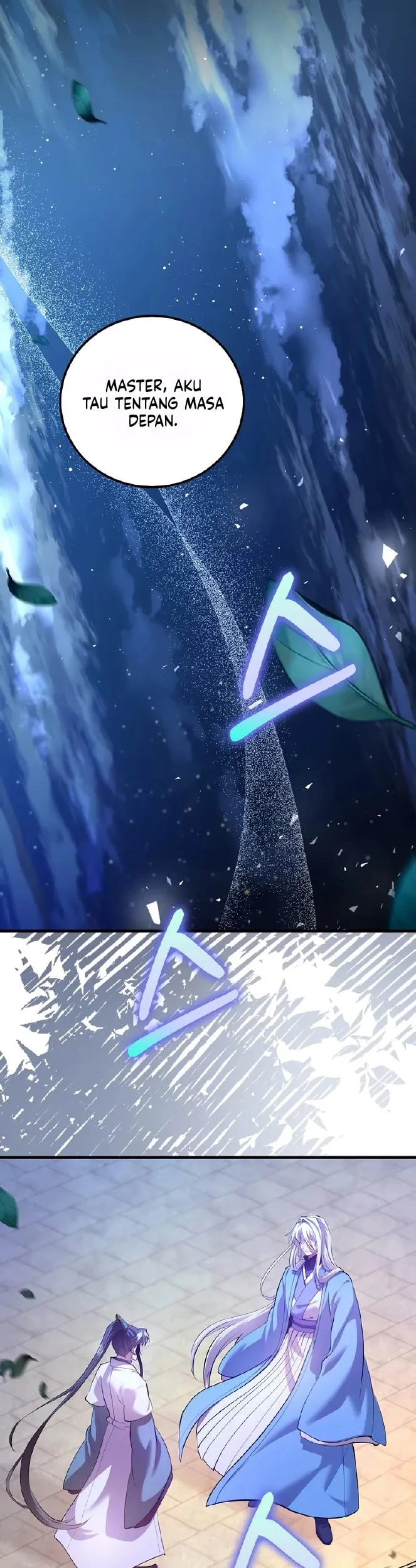Manhwa Doctor’s Rebirth Chapter 214 gambar 2