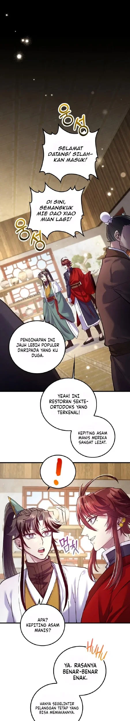 Manhwa Doctor’s Rebirth Chapter 215 gambar 2