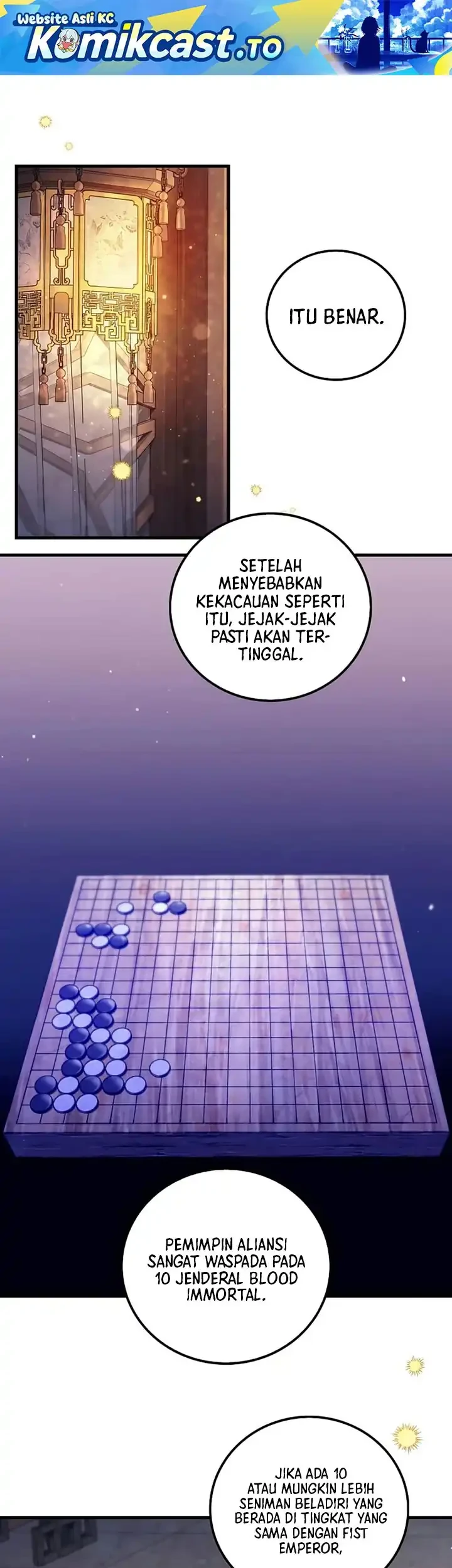 Manhwa Doctor’s Rebirth Chapter 230 gambar 2