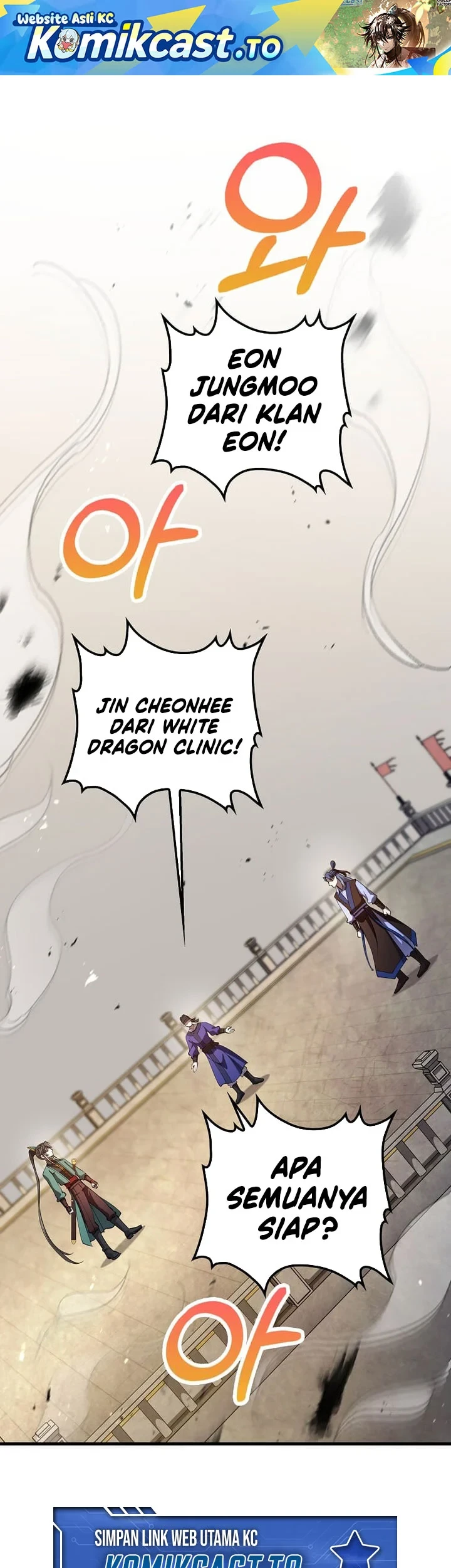 Manhwa Doctor’s Rebirth Chapter 233 gambar 2