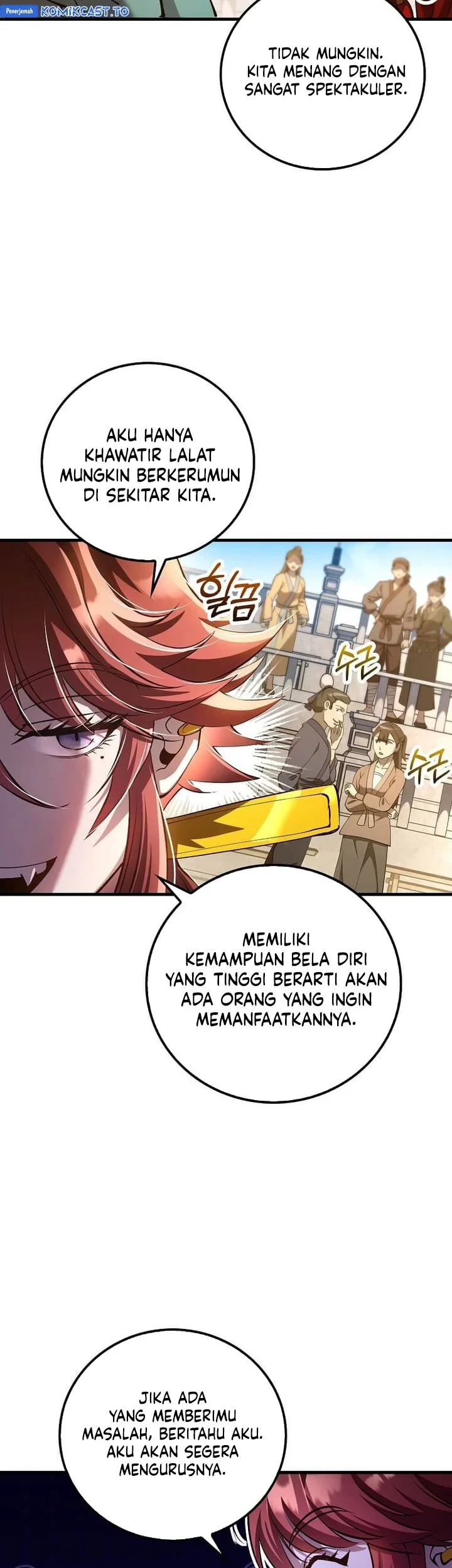 Doctor’s Rebirth Chapter 234 Gambar 4