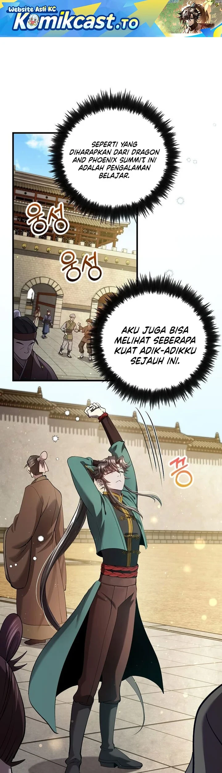 Manhwa Doctor’s Rebirth Chapter 235 gambar 2
