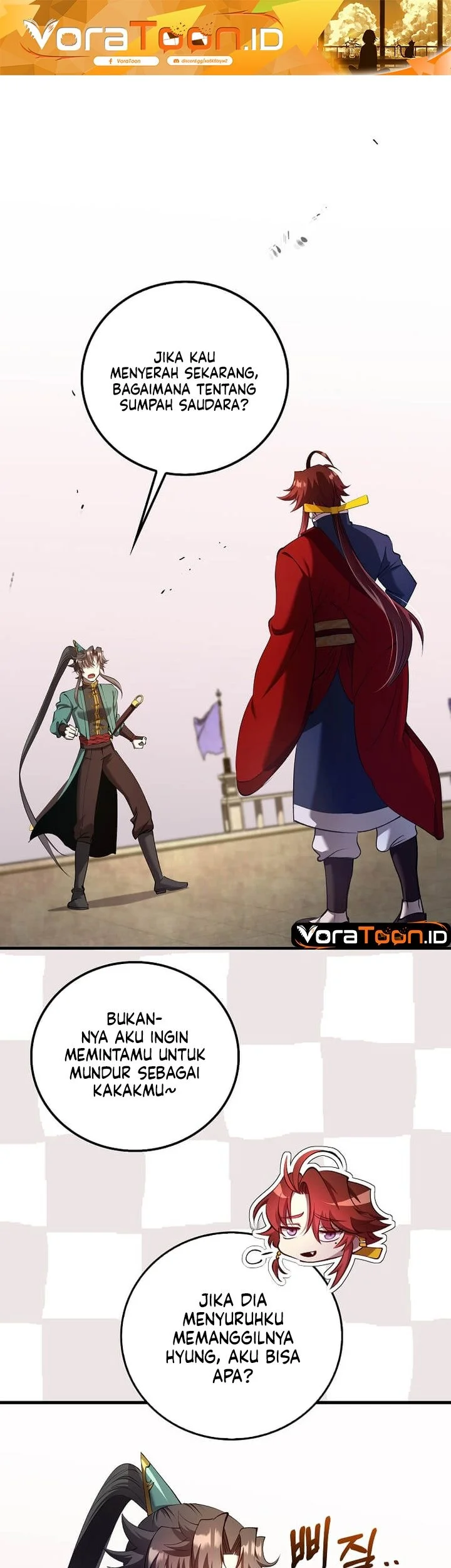 Manhwa Doctor’s Rebirth Chapter 239 gambar 2